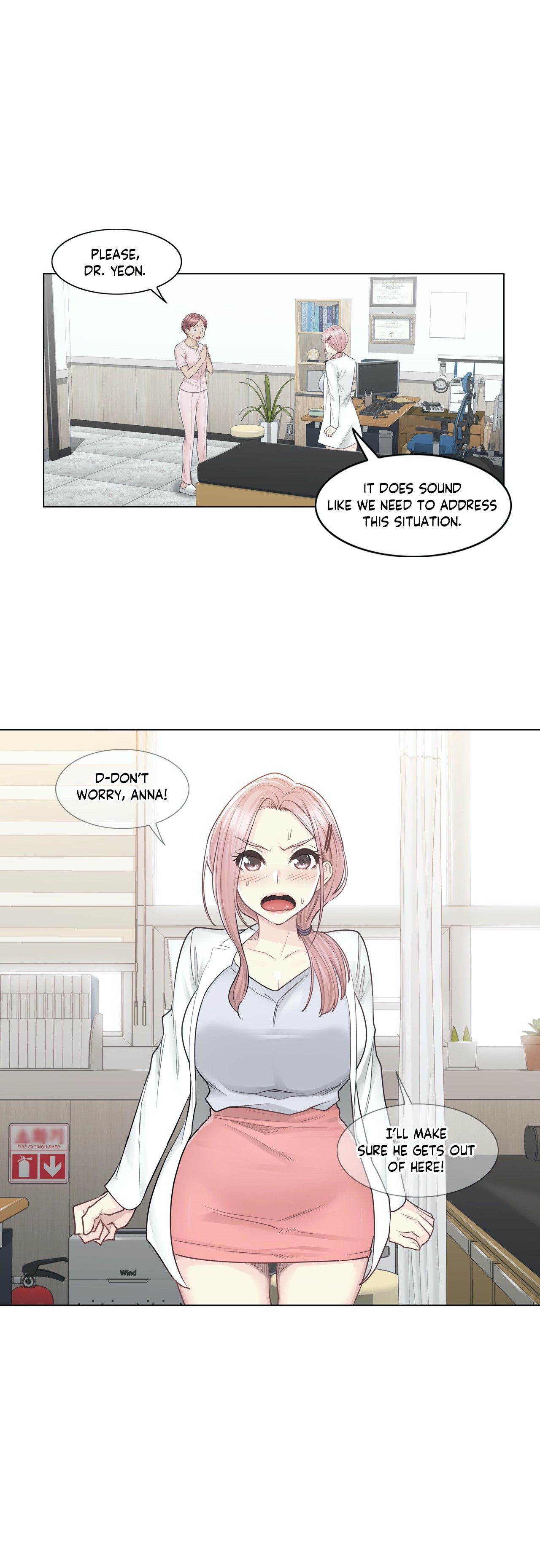 Touch to Unlock - Chapter 9 Page 30