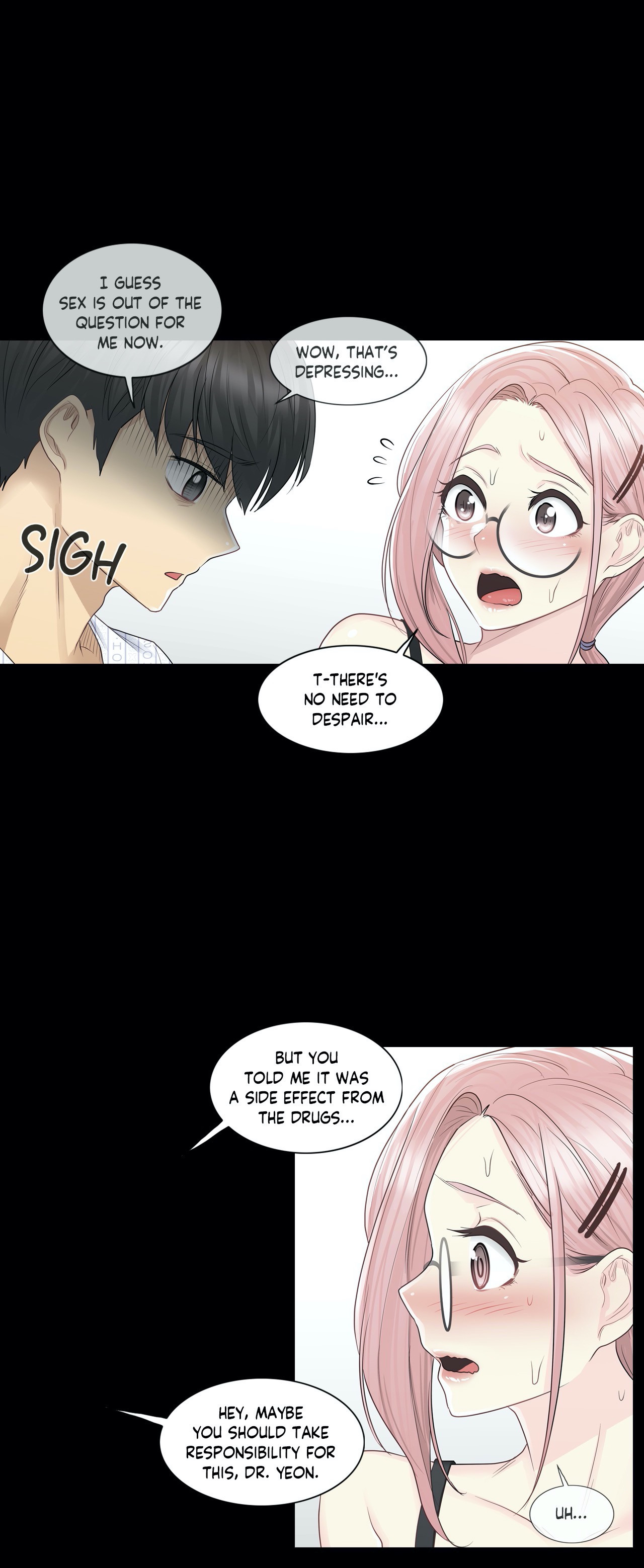 Touch to Unlock - Chapter 9 Page 5