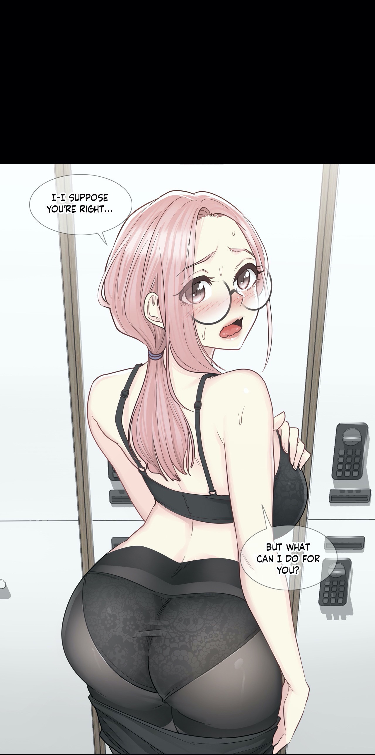 Touch to Unlock - Chapter 9 Page 6