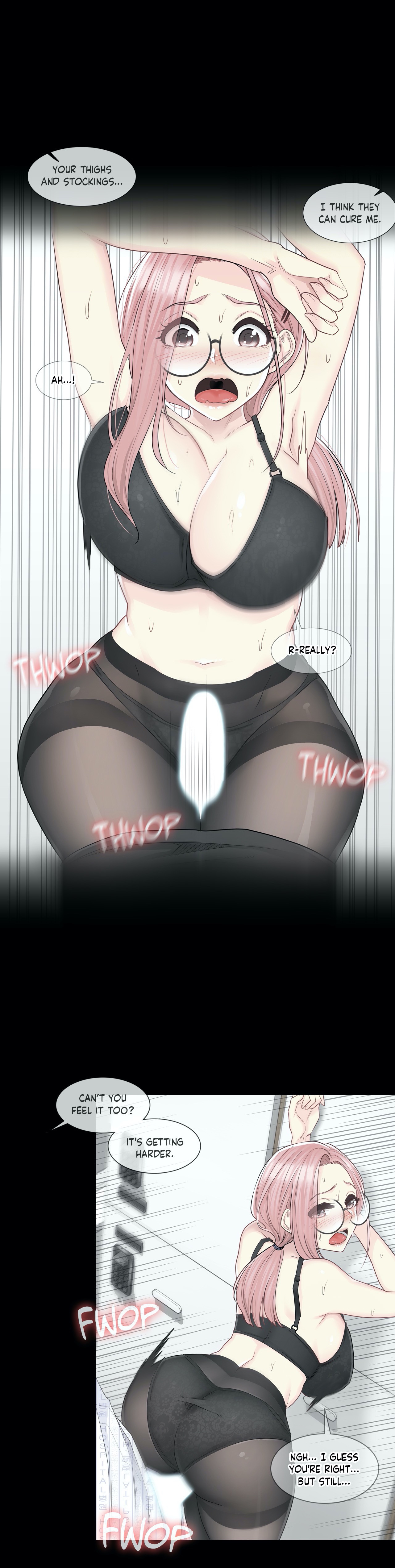 Touch to Unlock - Chapter 9 Page 8