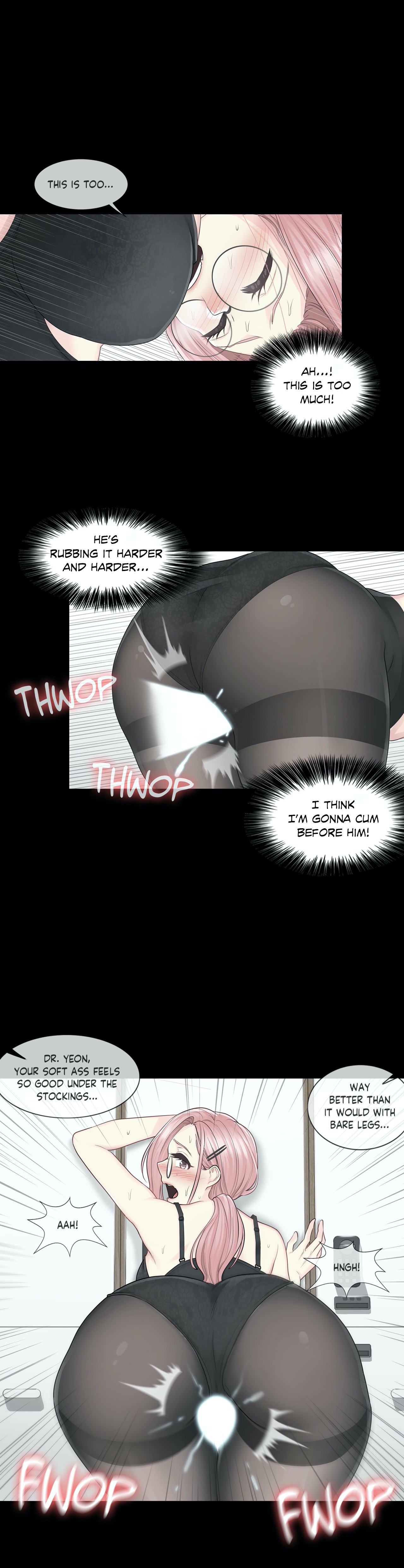 Touch to Unlock - Chapter 9 Page 9