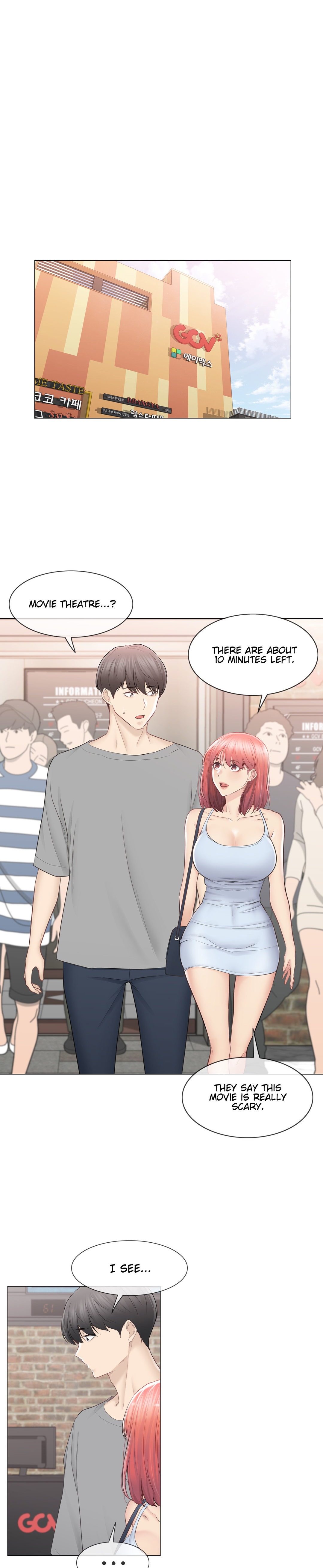 Touch to Unlock - Chapter 92 Page 1