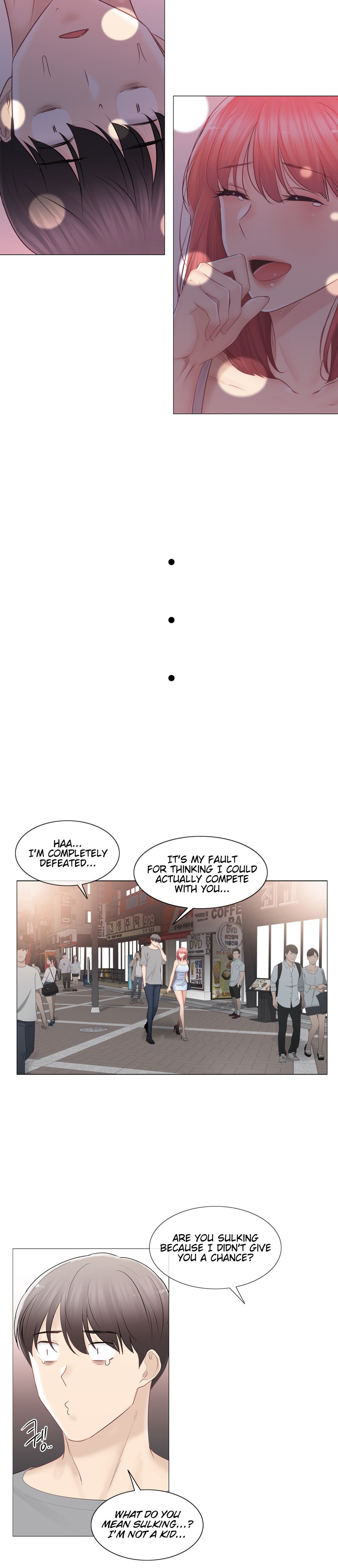 Touch to Unlock - Chapter 92 Page 10