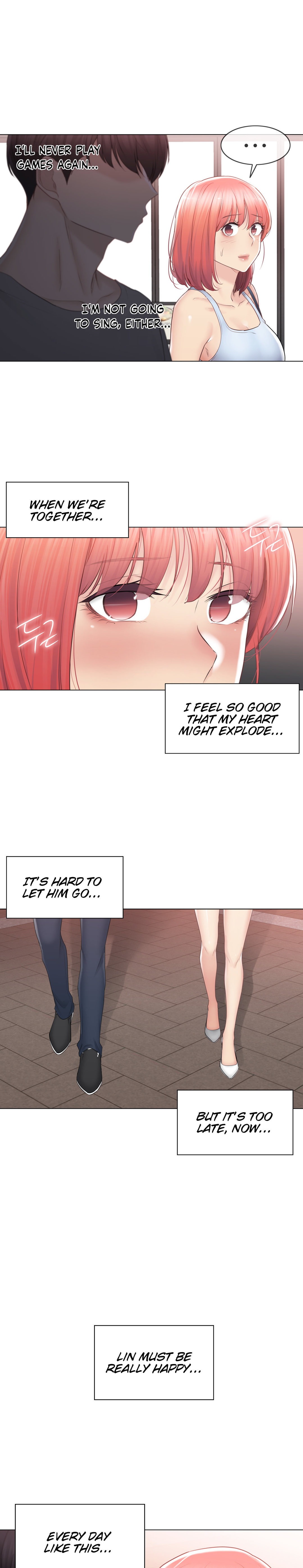 Touch to Unlock - Chapter 92 Page 11
