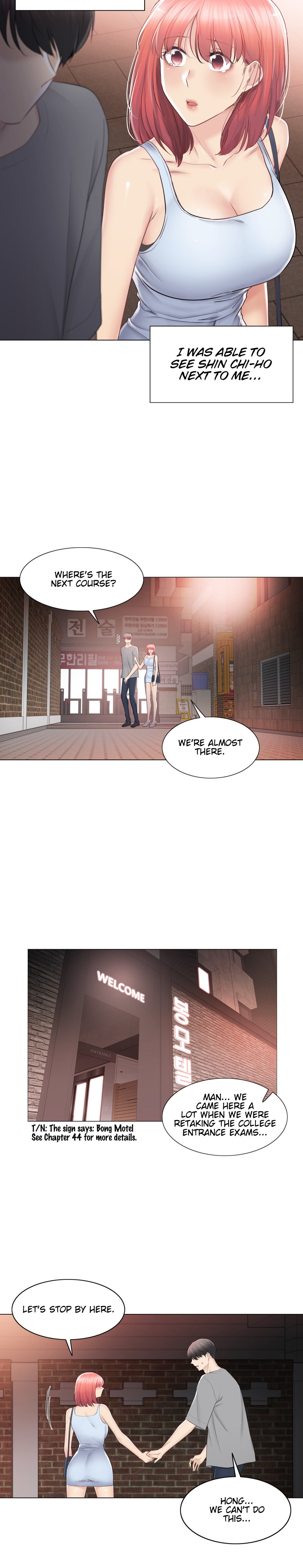 Touch to Unlock - Chapter 92 Page 12
