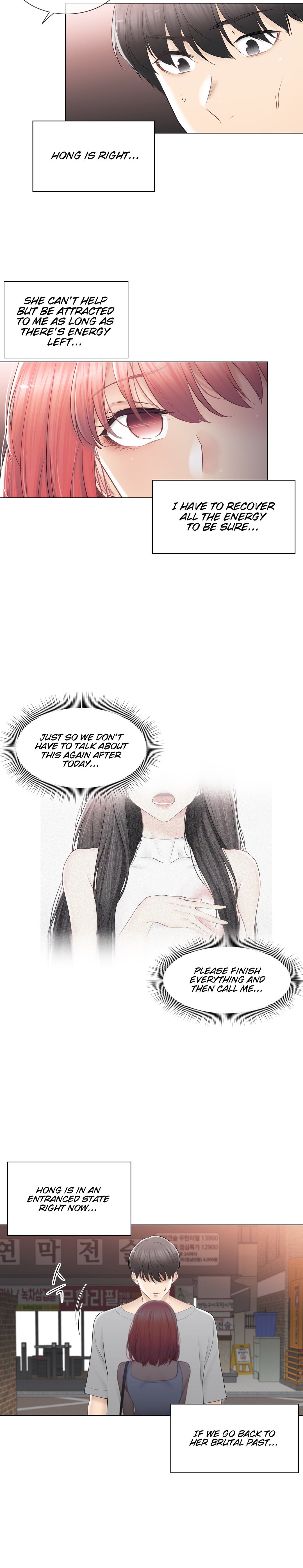 Touch to Unlock - Chapter 92 Page 14