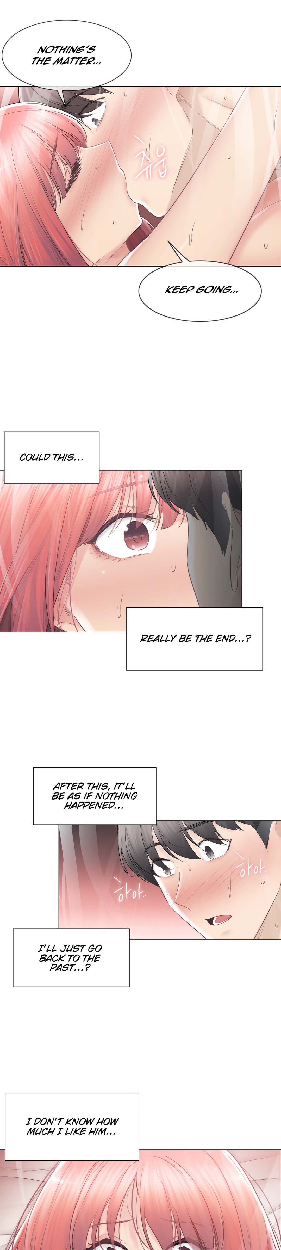 Touch to Unlock - Chapter 92 Page 17