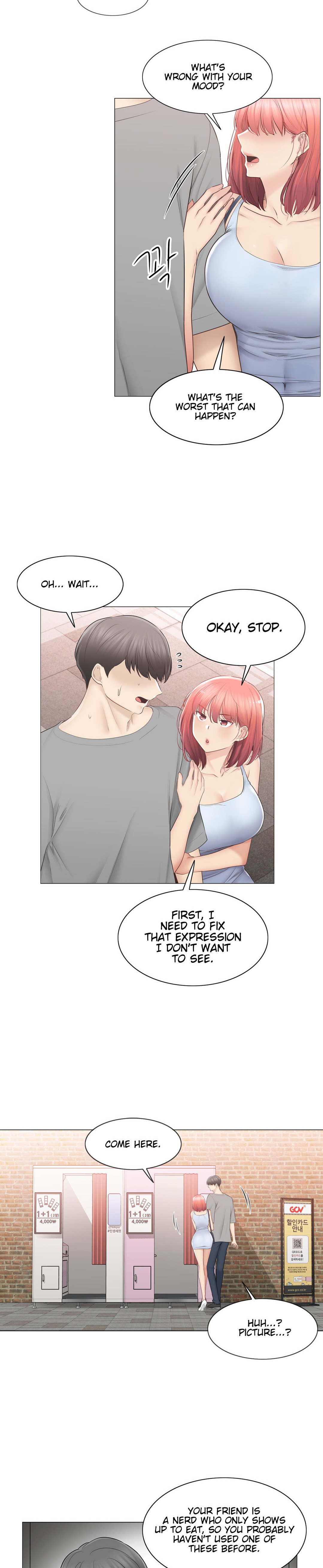 Touch to Unlock - Chapter 92 Page 2