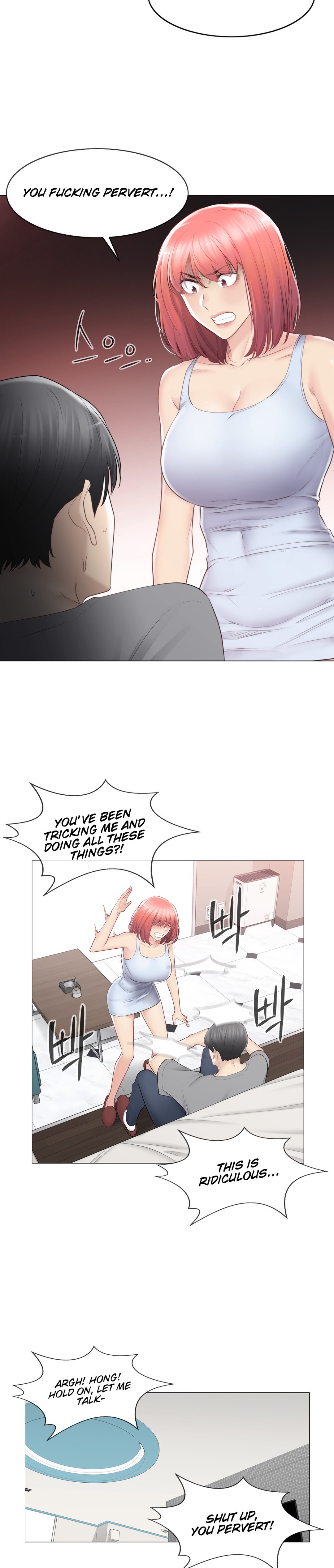 Touch to Unlock - Chapter 92 Page 28