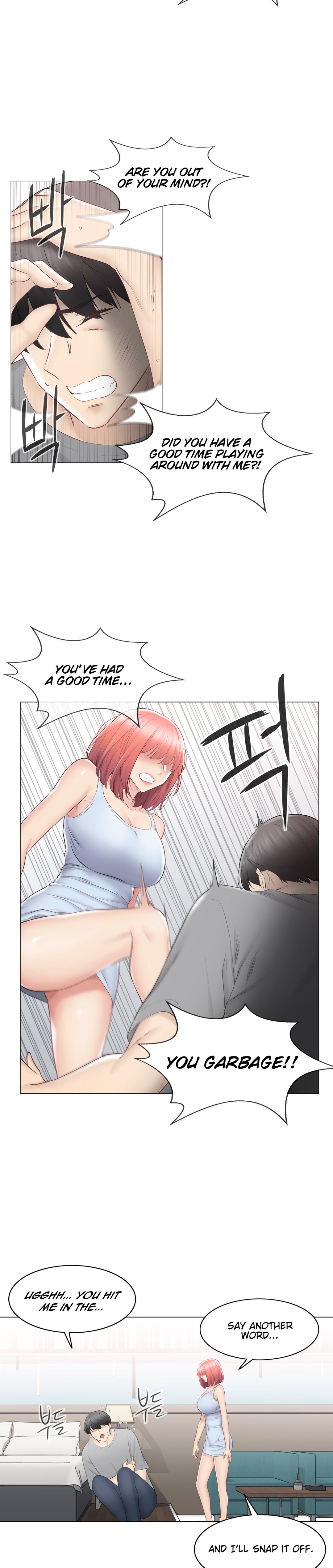 Touch to Unlock - Chapter 92 Page 29