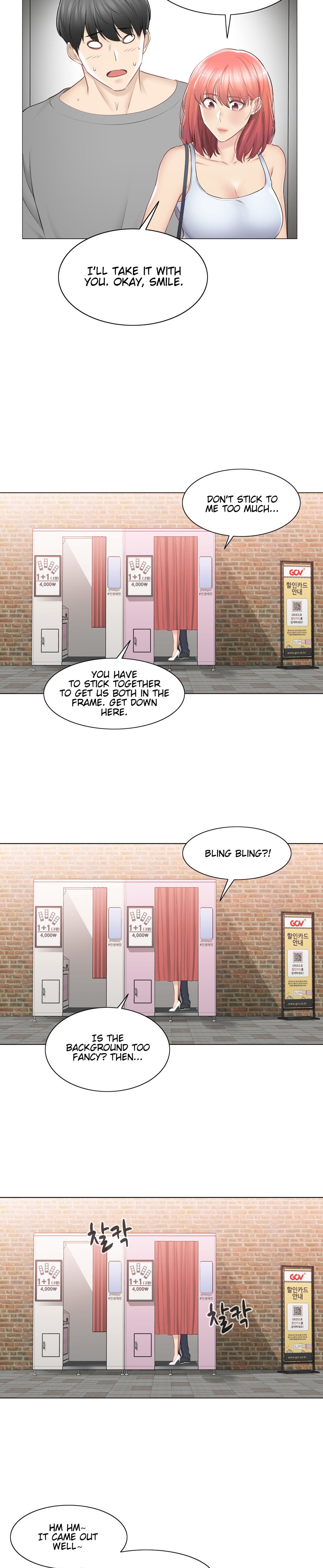 Touch to Unlock - Chapter 92 Page 3