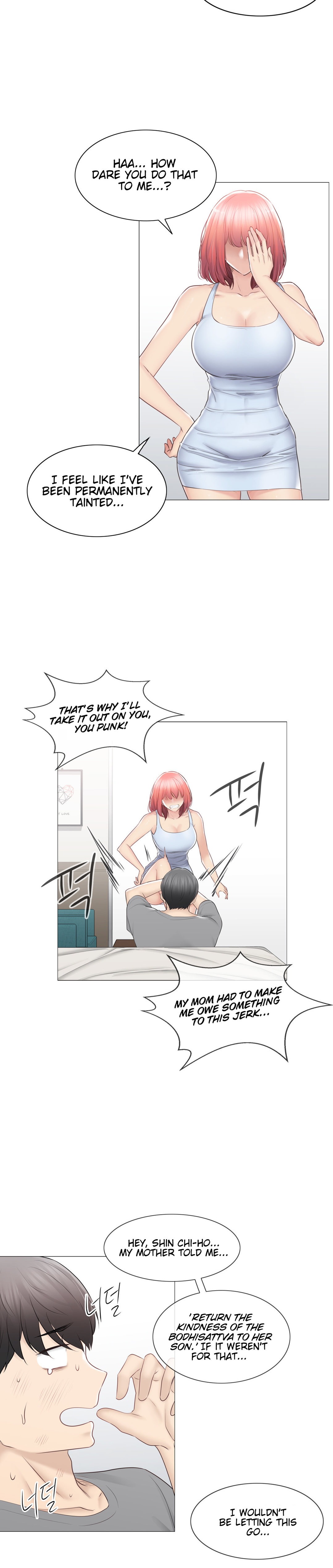Touch to Unlock - Chapter 92 Page 30