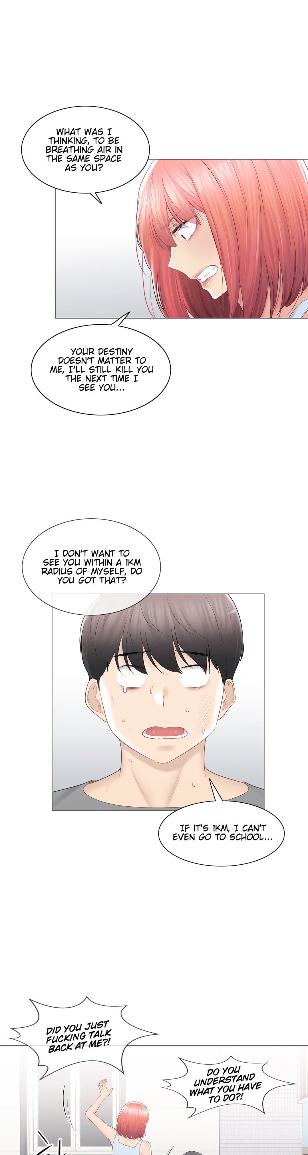 Touch to Unlock - Chapter 92 Page 31