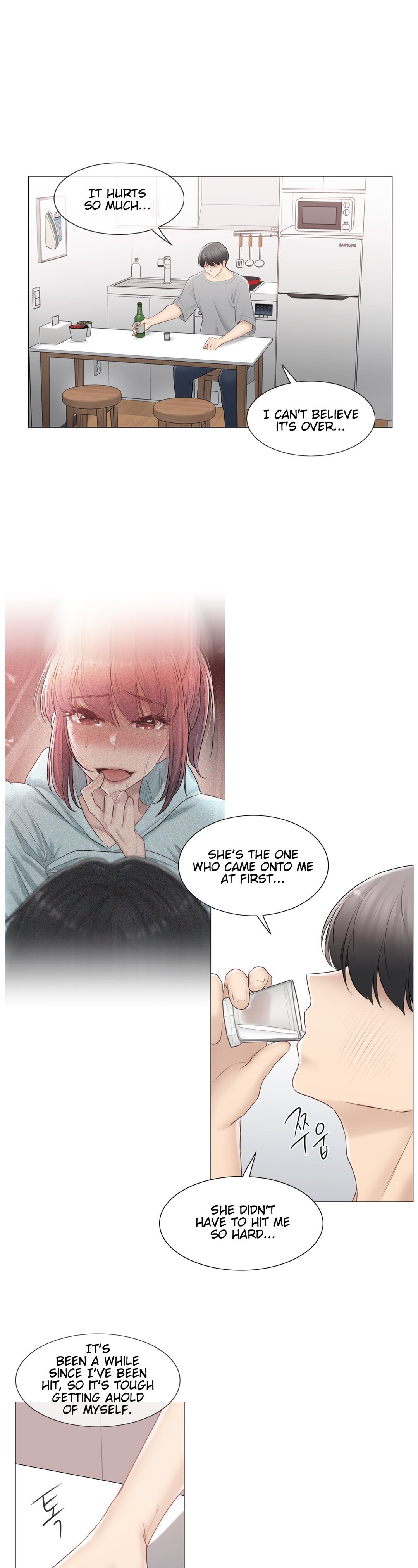 Touch to Unlock - Chapter 92 Page 34