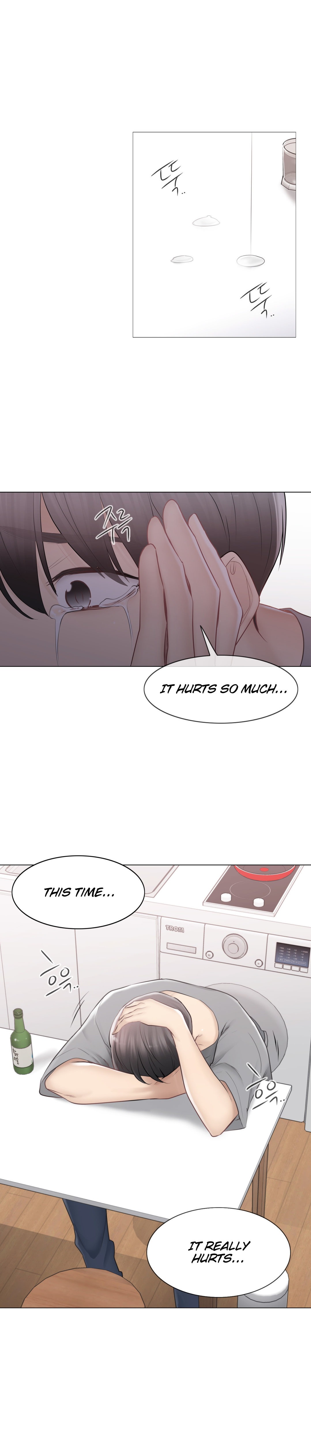 Touch to Unlock - Chapter 92 Page 36