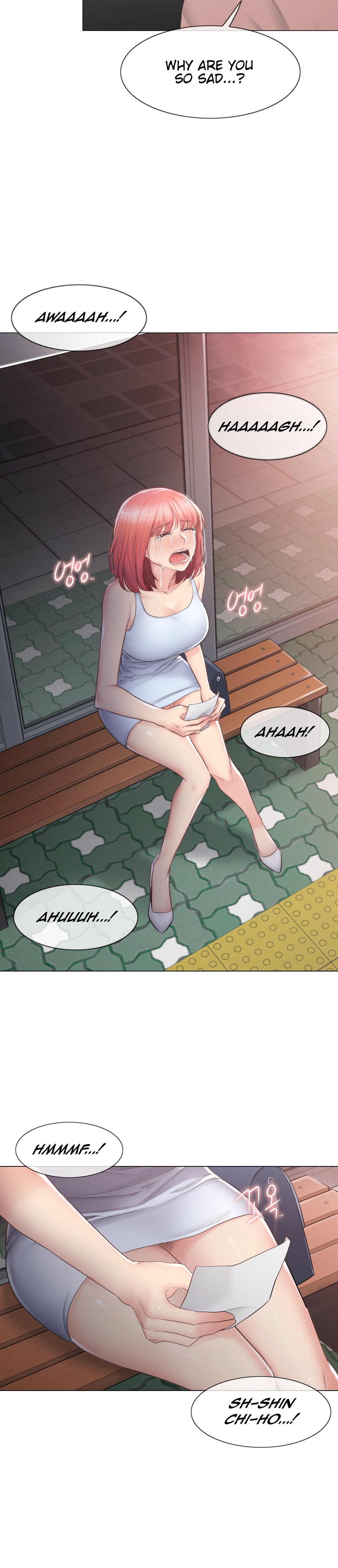 Touch to Unlock - Chapter 92 Page 39