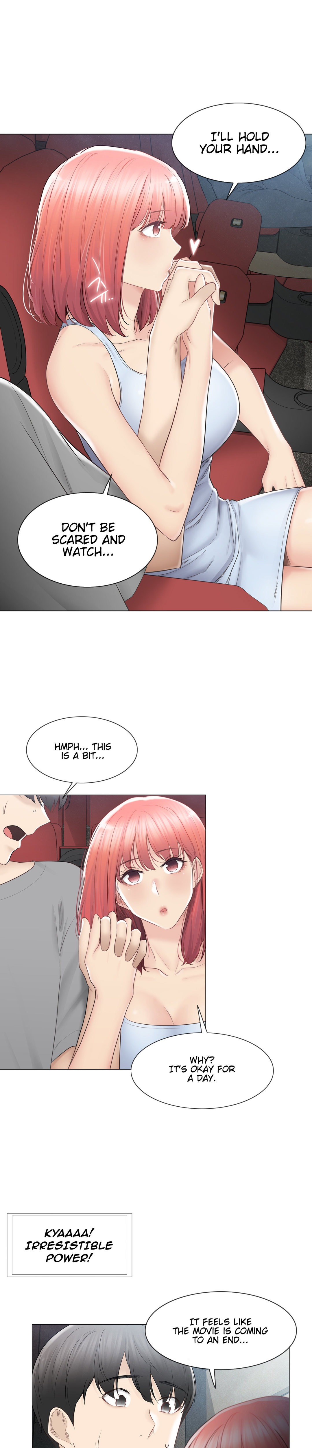 Touch to Unlock - Chapter 92 Page 6
