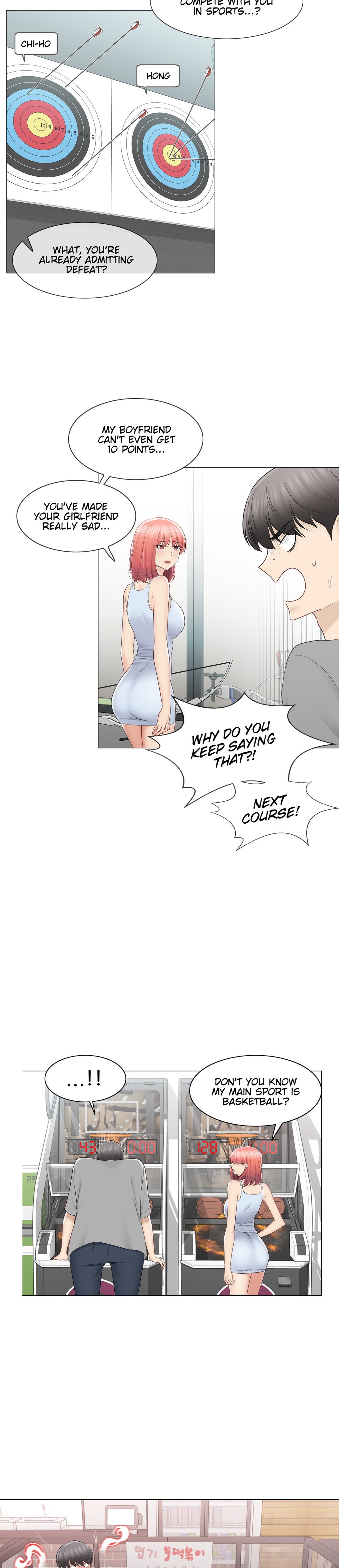 Touch to Unlock - Chapter 92 Page 8