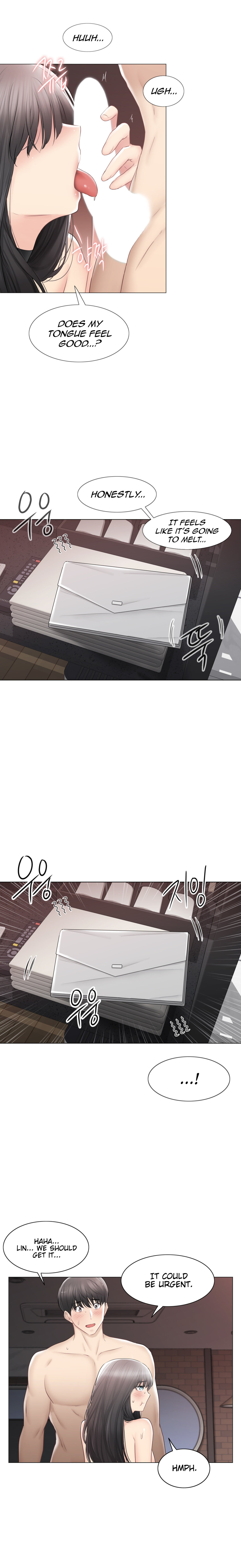 Touch to Unlock - Chapter 96 Page 14