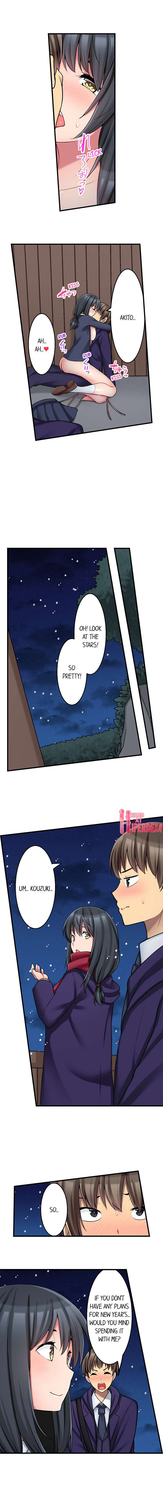 The Coffee Shop’s Secret Menu Item is Sex?! - Chapter 18 Page 7