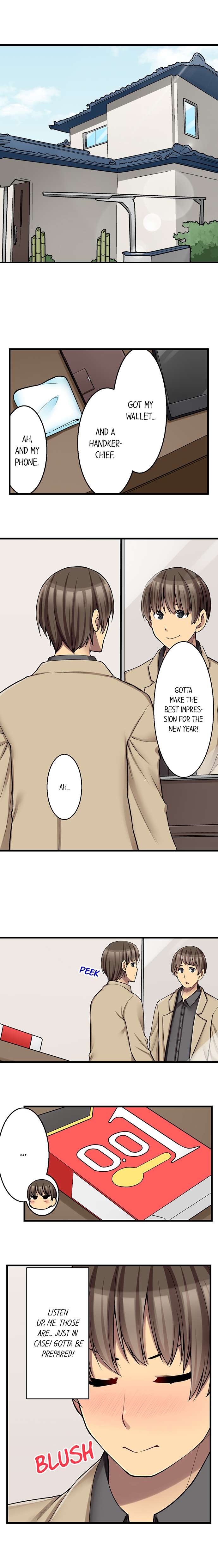 The Coffee Shop’s Secret Menu Item is Sex?! - Chapter 19 Page 2