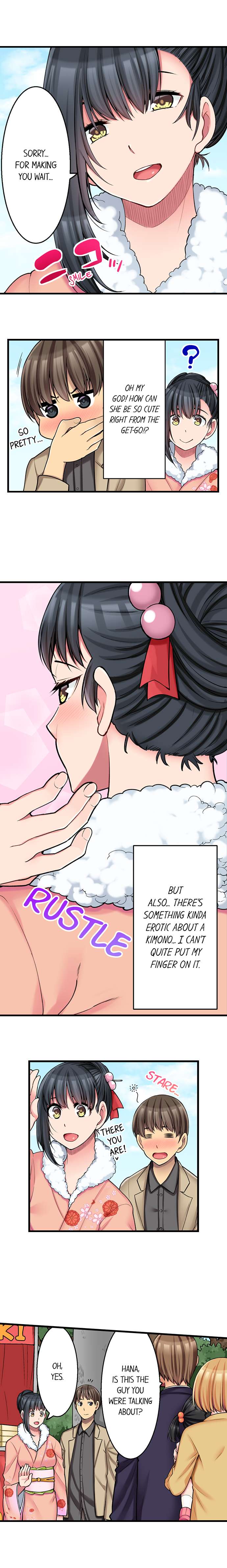 The Coffee Shop’s Secret Menu Item is Sex?! - Chapter 19 Page 5