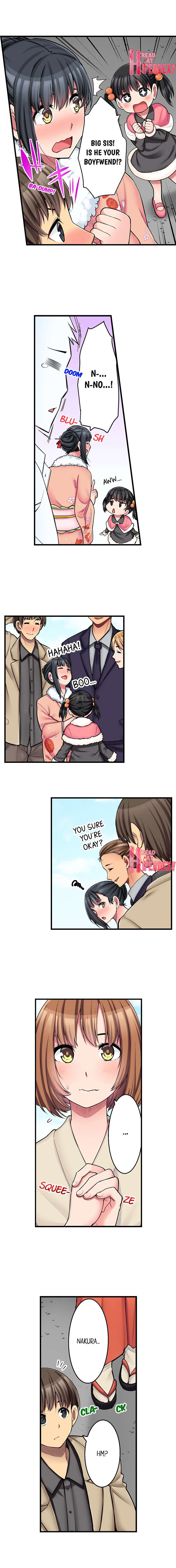 The Coffee Shop’s Secret Menu Item is Sex?! - Chapter 20 Page 4