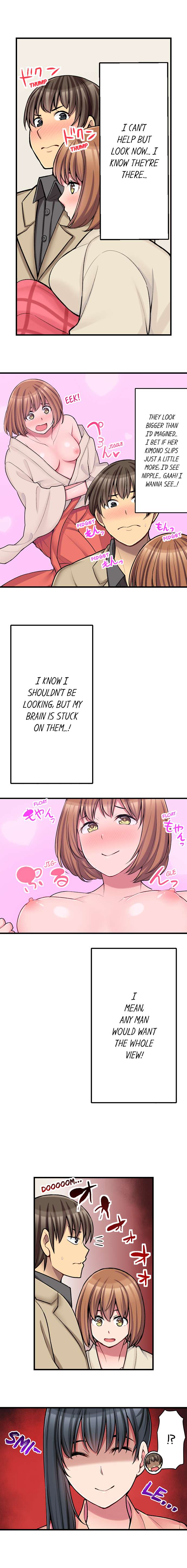 The Coffee Shop’s Secret Menu Item is Sex?! - Chapter 22 Page 6