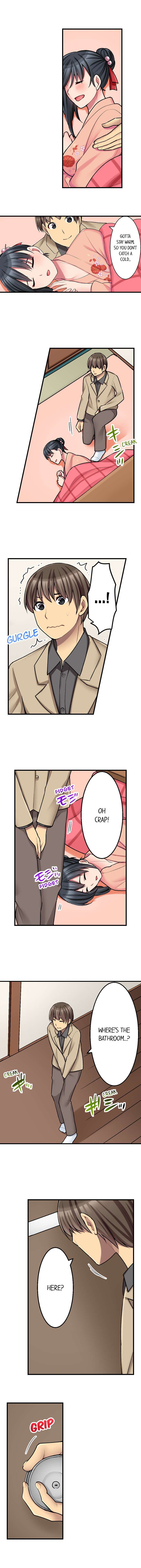 The Coffee Shop’s Secret Menu Item is Sex?! - Chapter 23 Page 2