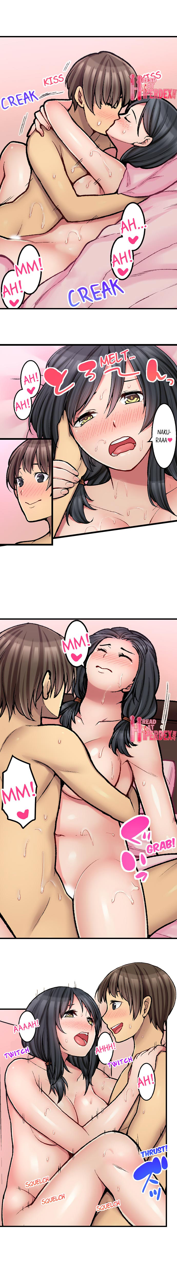The Coffee Shop’s Secret Menu Item is Sex?! - Chapter 9 Page 5