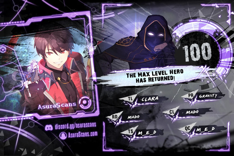 The Max Level Hero has Returned! - Chapter 100 Page 1