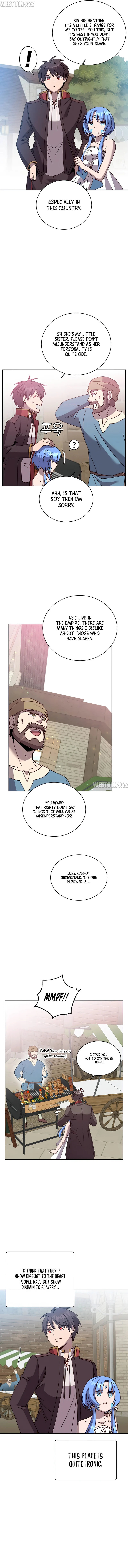 The Max Level Hero has Returned! - Chapter 100 Page 7