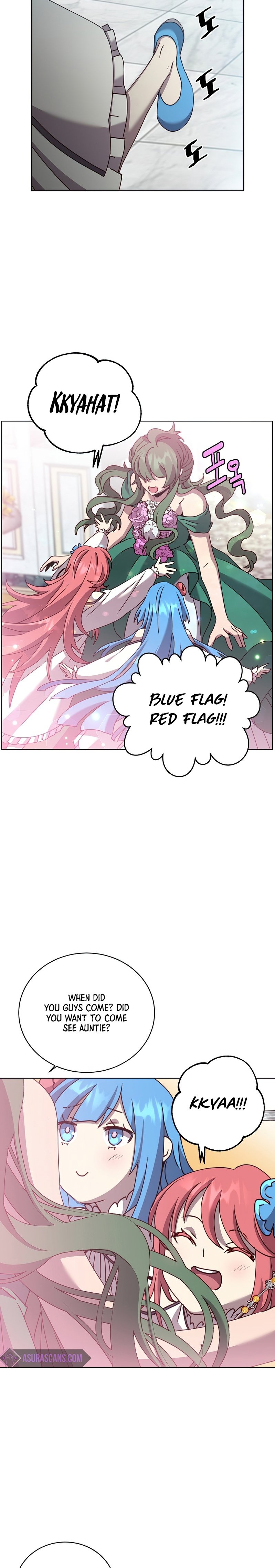 The Max Level Hero has Returned! - Chapter 101 Page 12