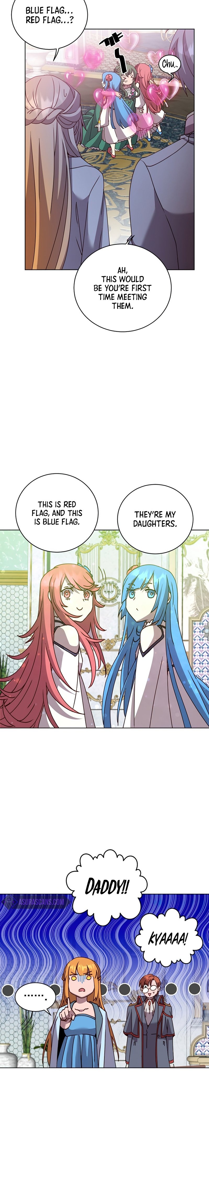 The Max Level Hero has Returned! - Chapter 101 Page 13