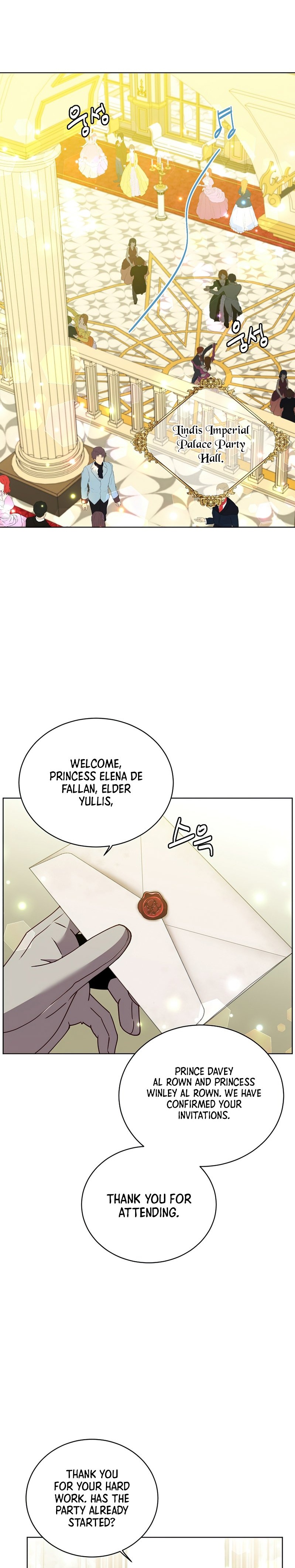 The Max Level Hero has Returned! - Chapter 101 Page 15