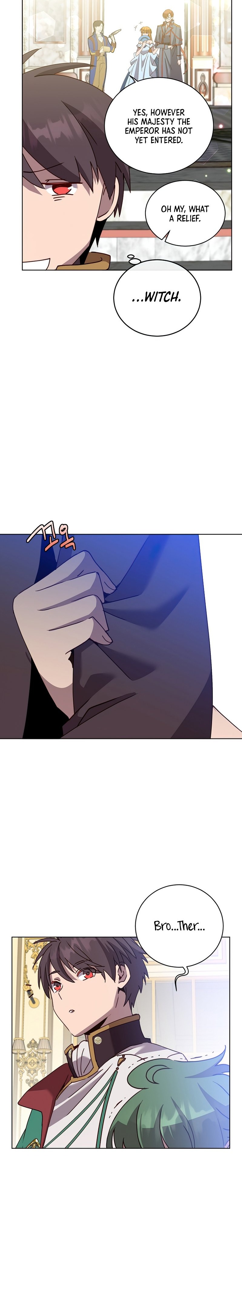 The Max Level Hero has Returned! - Chapter 101 Page 16