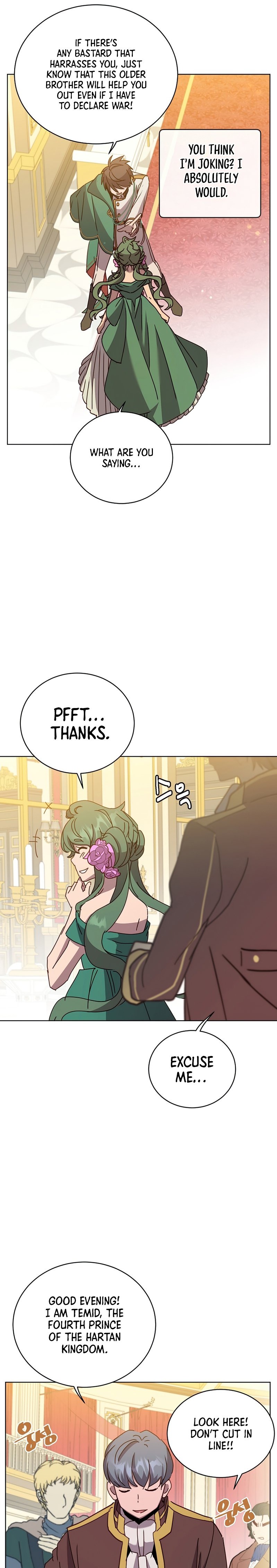 The Max Level Hero has Returned! - Chapter 101 Page 18