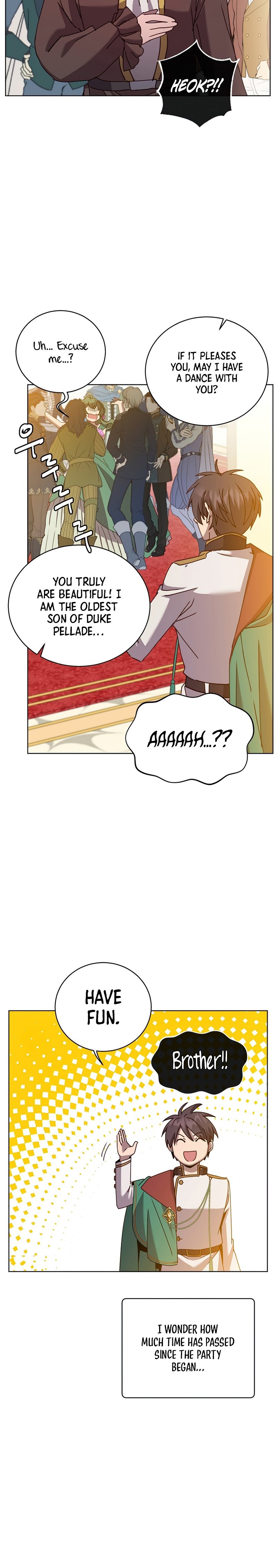 The Max Level Hero has Returned! - Chapter 101 Page 19