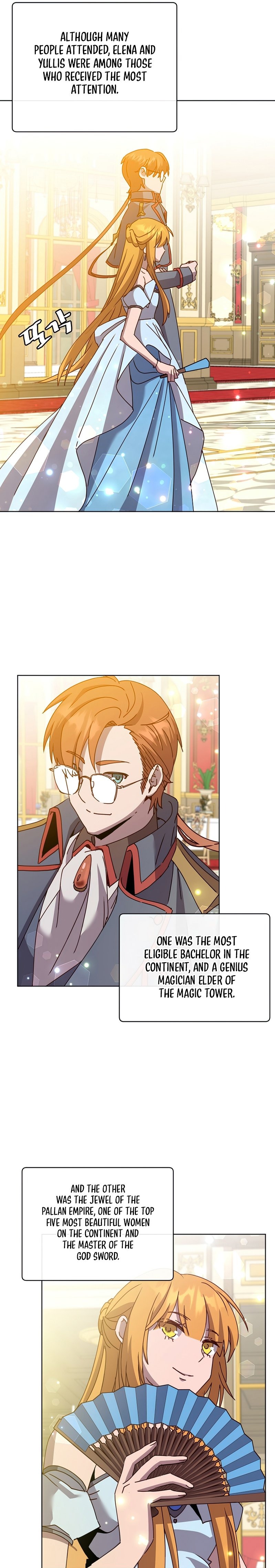 The Max Level Hero has Returned! - Chapter 101 Page 20