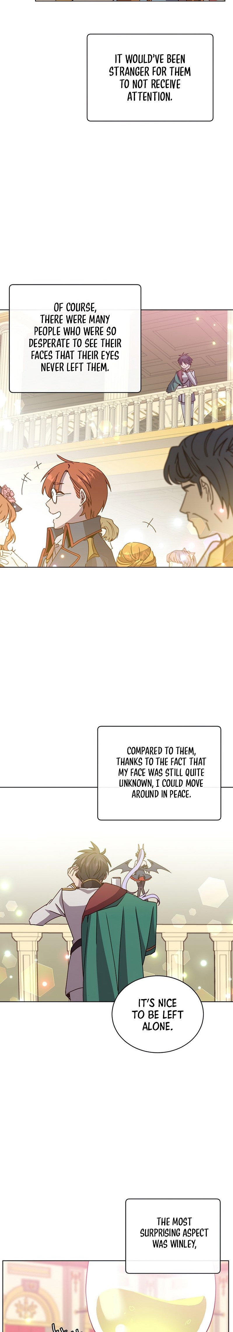 The Max Level Hero has Returned! - Chapter 101 Page 21