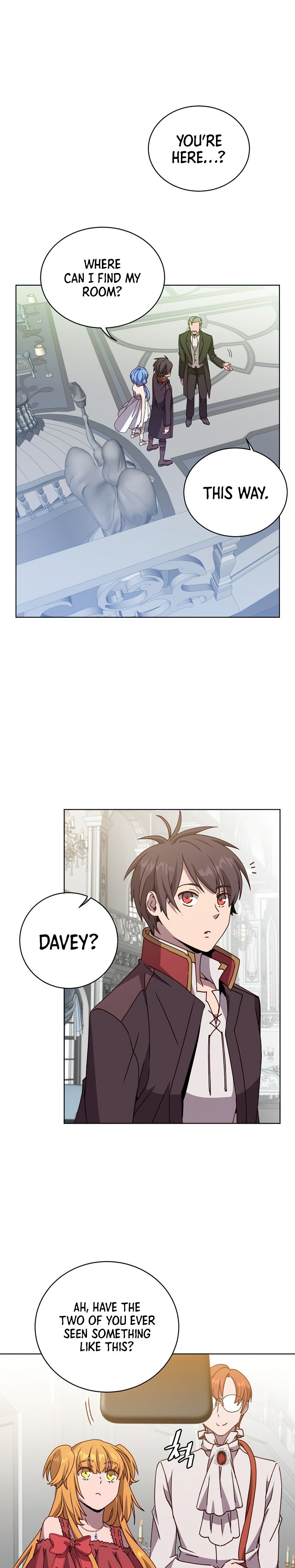 The Max Level Hero has Returned! - Chapter 101 Page 3
