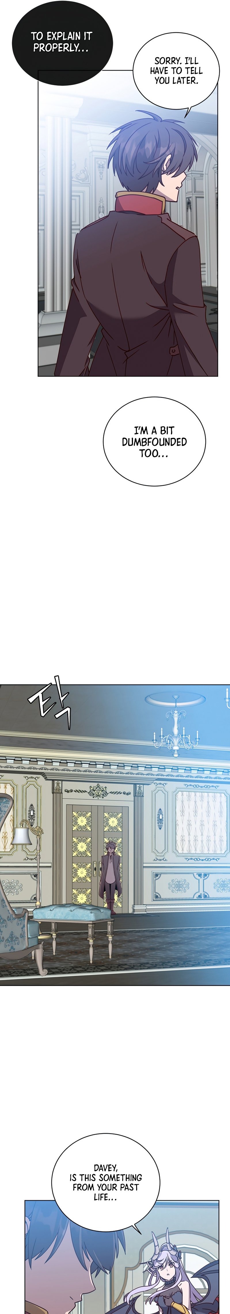 The Max Level Hero has Returned! - Chapter 101 Page 5