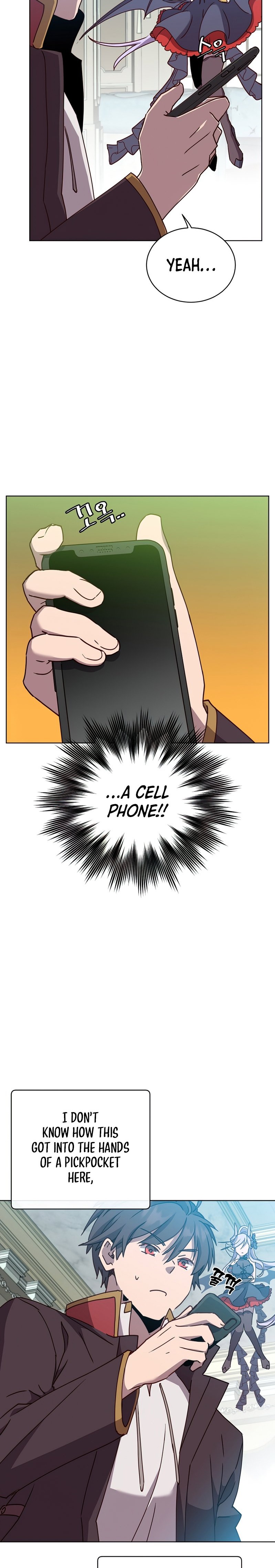 The Max Level Hero has Returned! - Chapter 101 Page 6
