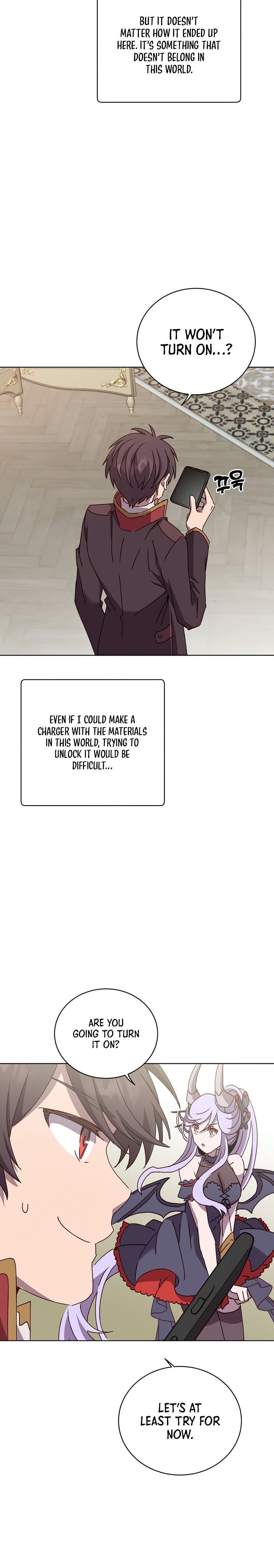 The Max Level Hero has Returned! - Chapter 101 Page 7