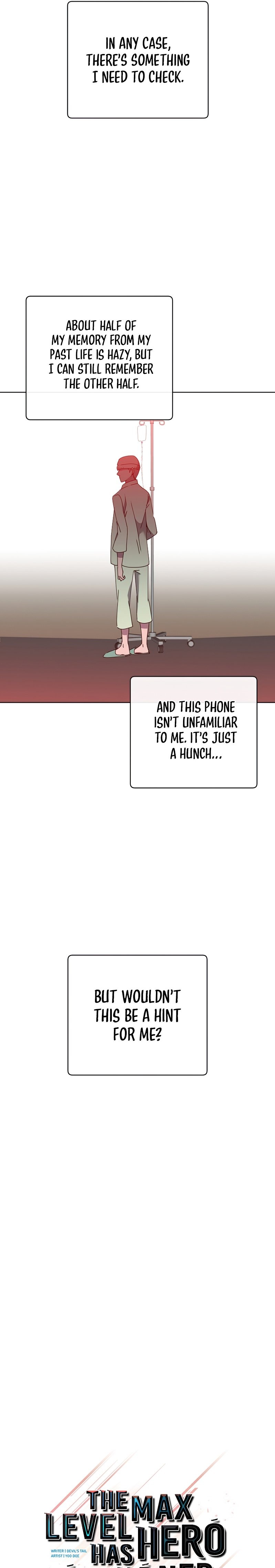 The Max Level Hero has Returned! - Chapter 101 Page 8