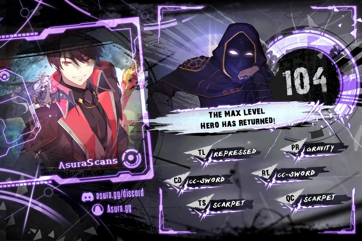 The Max Level Hero has Returned! - Chapter 104 Page 1