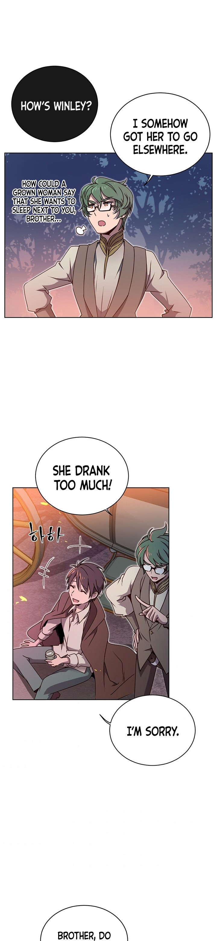 The Max Level Hero has Returned! - Chapter 11 Page 16