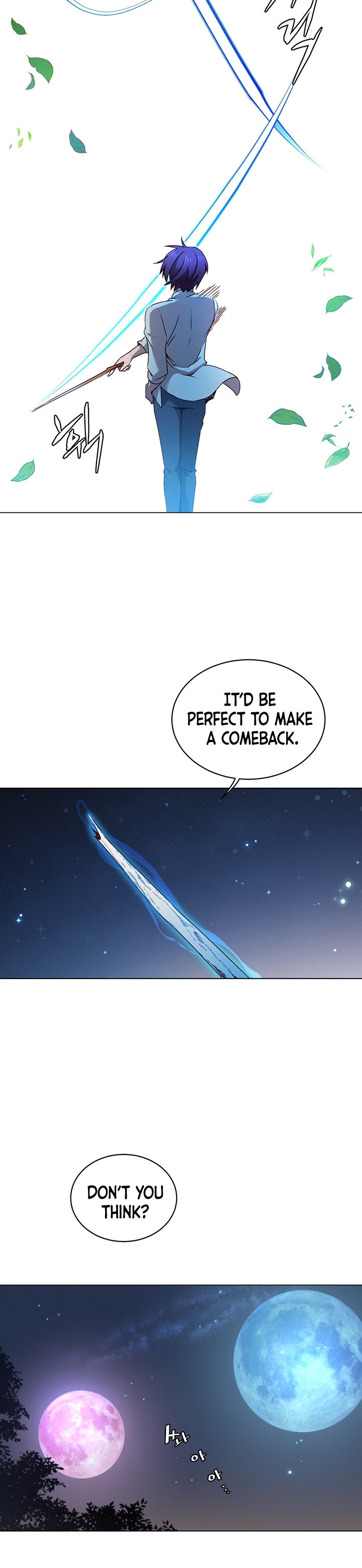 The Max Level Hero has Returned! - Chapter 11 Page 21