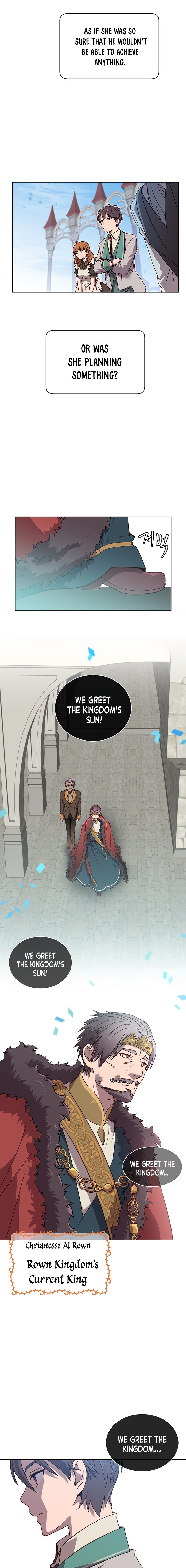 The Max Level Hero has Returned! - Chapter 11 Page 6