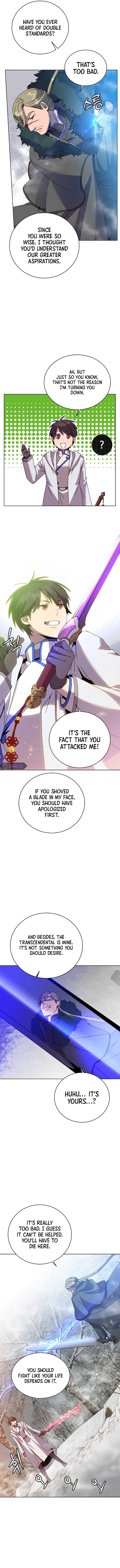 The Max Level Hero has Returned! - Chapter 111 Page 10